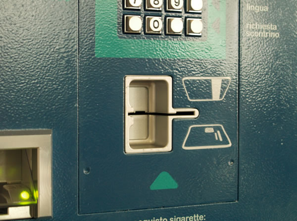 Distributore Automatico Sida Giambo Impianto