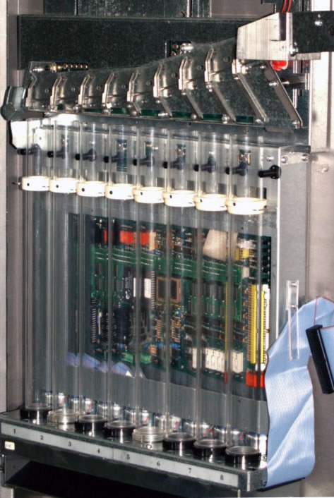 Distributore Automatico Sida Giambo Impianto