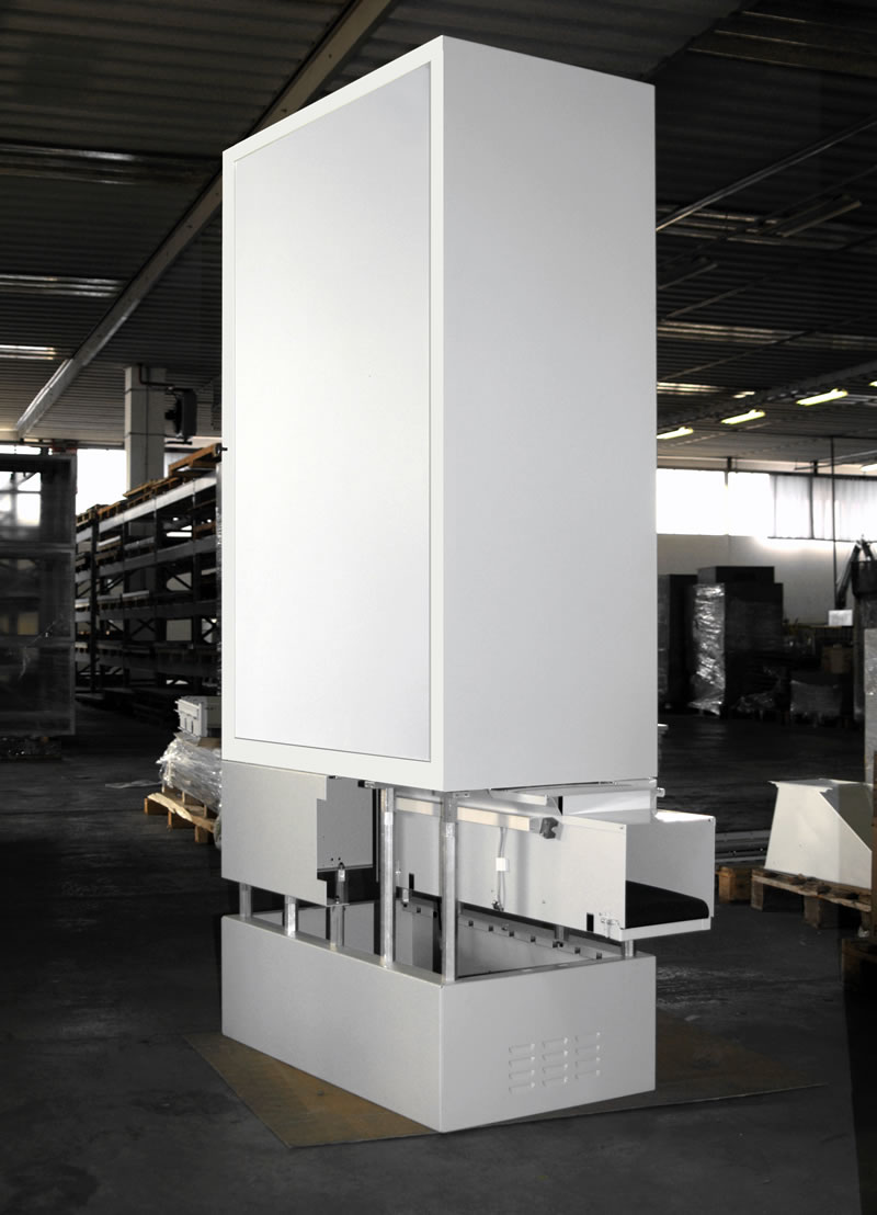 Distributore Automatico Sida Mega Impianto