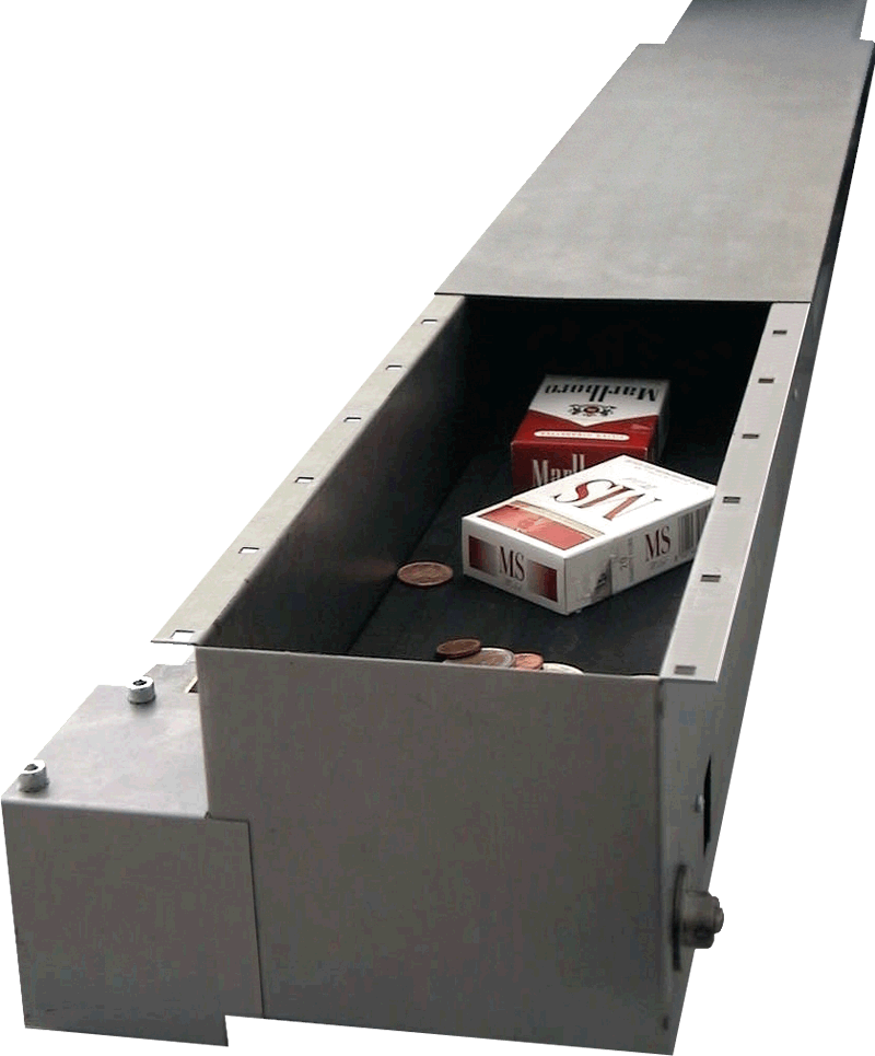 Distributore Automatico Sida Mega Impianto